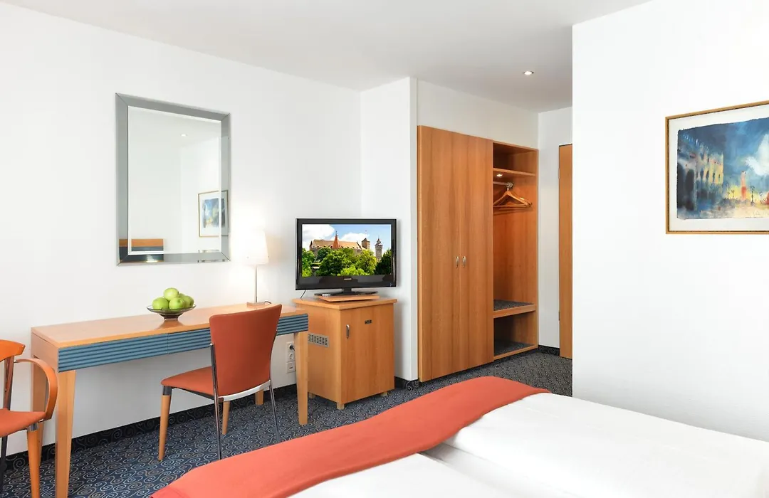Ringhotel Loew'S Merkur-1